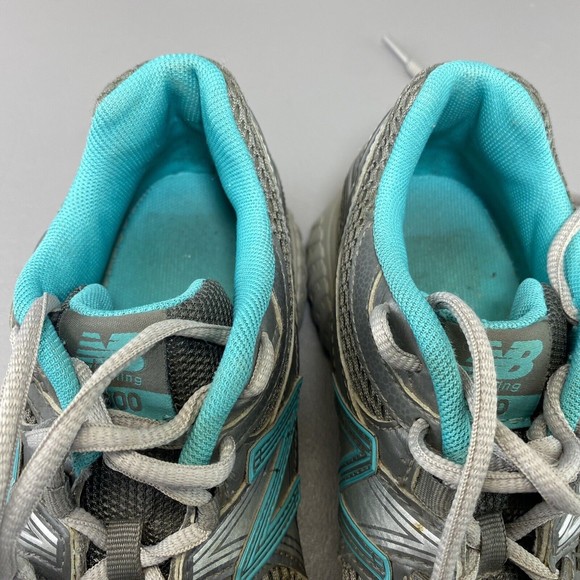 New Balance 400GT1 Women's‎ 6.5B Athletic Running Comfort Sneaker Shoes WE400GT1 - Picture 9 of 13